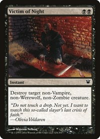 Victim of Night, Innistrad
