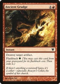 Ancient Grudge, Innistrad