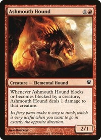 Ashmouth Hound, Innistrad