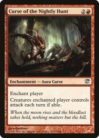 Curse of the Nightly Hunt, Innistrad