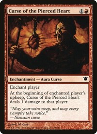 Curse of the Pierced Heart, Innistrad