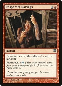Desperate Ravings, Innistrad