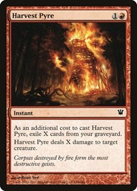 Harvest Pyre, Innistrad