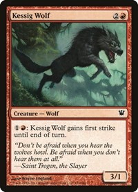 Kessig Wolf, Innistrad