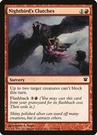 Nightbird's Clutches, Innistrad