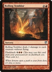 Rolling Temblor, Innistrad