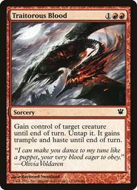 Traitorous Blood, Innistrad