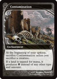 Contamination (Future Sight), Mystery Booster 2