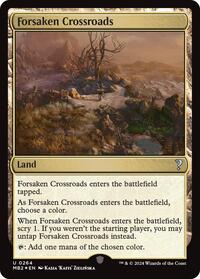 Forsaken Crossroads, Mystery Booster 2