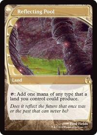 Reflecting Pool (Future Sight), Mystery Booster 2