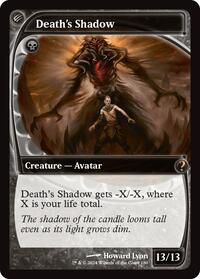 Death's Shadow (Future Sight), Mystery Booster 2