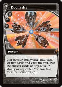 Doomsday (Future Sight), Mystery Booster 2