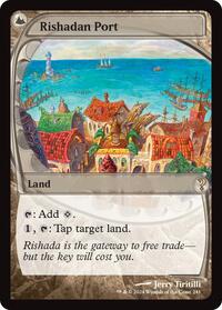 Rishadan Port (Future Sight), Mystery Booster 2