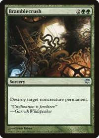 Bramblecrush, Innistrad