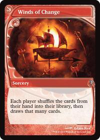 Winds of Change (Future Sight), Mystery Booster 2