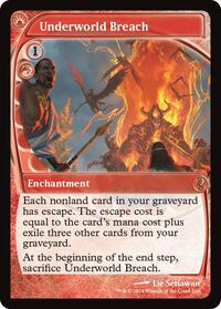 Underworld Breach (Future Sight), Mystery Booster 2
