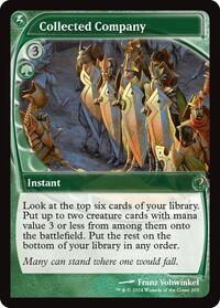 Collected Company (Future Sight), Mystery Booster 2