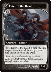 Eater of the Dead (Future Sight), Mystery Booster 2
