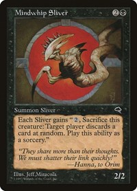 Mindwhip Sliver, Tempest