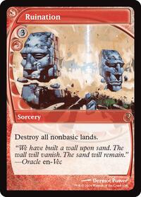 Ruination (Future Sight), Mystery Booster 2