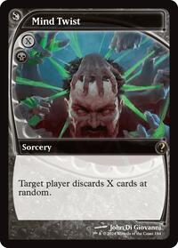 Mind Twist (Future Sight), Mystery Booster 2