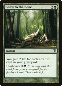 Gnaw to the Bone, Innistrad