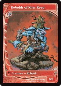 Kobolds of Kher Keep (Future Sight), Mystery Booster 2