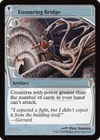 Ensnaring Bridge (Future Sight), Mystery Booster 2