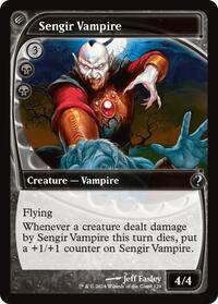 Sengir Vampire (Future Sight), Mystery Booster 2