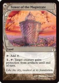 Tower of the Magistrate (Future Sight), Mystery Booster 2