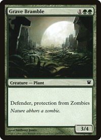 Grave Bramble, Innistrad