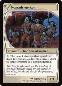 Nomads en-Kor (Future Sight), Mystery Booster 2