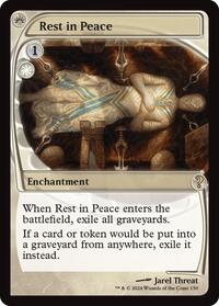 Rest in Peace (Future Sight), Mystery Booster 2