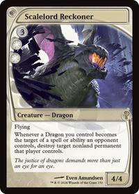 Scalelord Reckoner (Future Sight), Mystery Booster 2