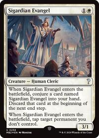 Sigardian Evangel, Mystery Booster 2