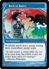 Back to Basics (Future Sight), Mystery Booster 2