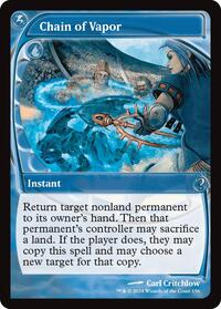 Chain of Vapor (Future Sight), Mystery Booster 2