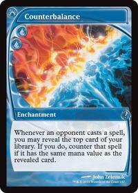 Counterbalance (Future Sight), Mystery Booster 2
