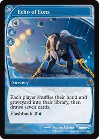 Echo of Eons (Future Sight), Mystery Booster 2