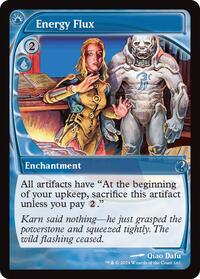 Energy Flux (Future Sight), Mystery Booster 2