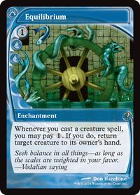 Equilibrium (Future Sight), Mystery Booster 2