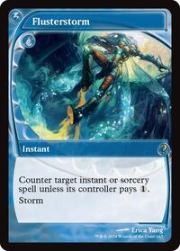Flusterstorm (Future Sight), Mystery Booster 2
