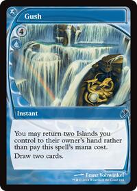 Gush (Future Sight), Mystery Booster 2