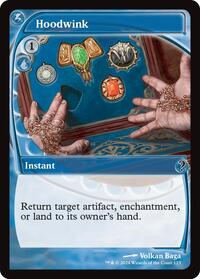 Hoodwink (Future Sight), Mystery Booster 2