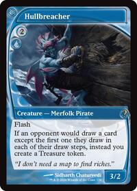Hullbreacher (Future Sight), Mystery Booster 2