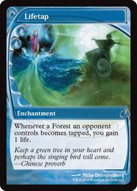 Lifetap (Future Sight), Mystery Booster 2