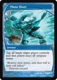 Mana Short (Future Sight), Mystery Booster 2