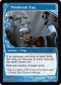 Mindbreak Trap (Future Sight), Mystery Booster 2