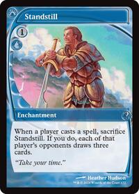 Standstill (Future Sight), Mystery Booster 2