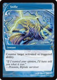 Stifle (Future Sight), Mystery Booster 2